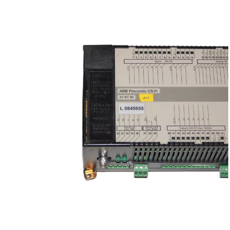 ABB 07KT92C Thermocouple Input Module 100% NEW