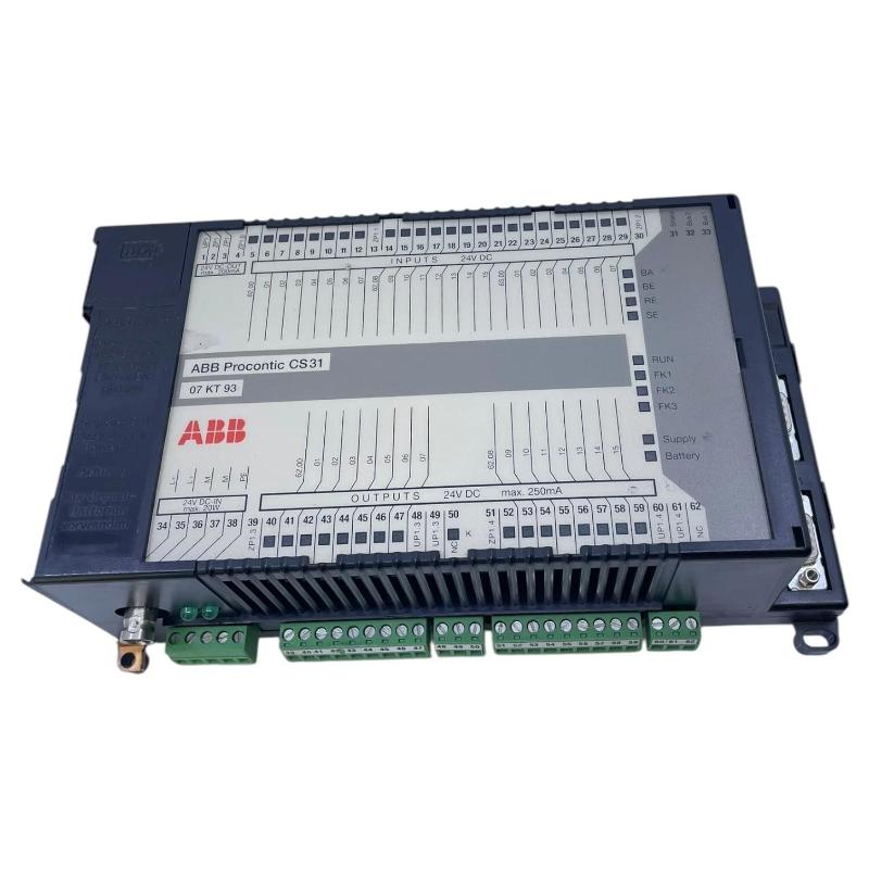 ABB 07KT93 Thermocouple Input Module 100% NEW