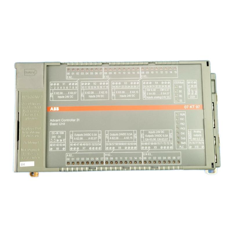ABB 07KT94K Thermocouple Input Module 100% NEW