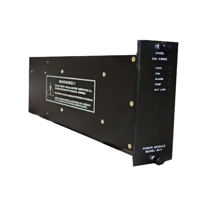 Invensys Triconex 8311 Power Module