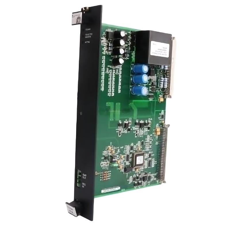 GE Fanuc IS200EGDMH1A Exciter Grounding Detector Module