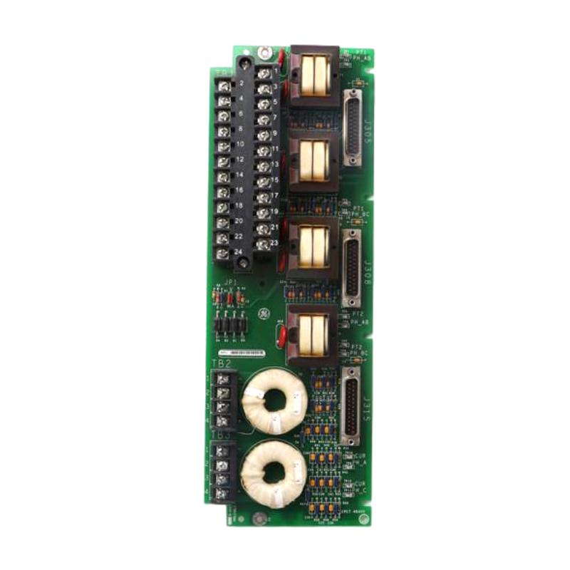 GE Fanuc IS200EPCTG1A Exciter PT/CT Terminal Block