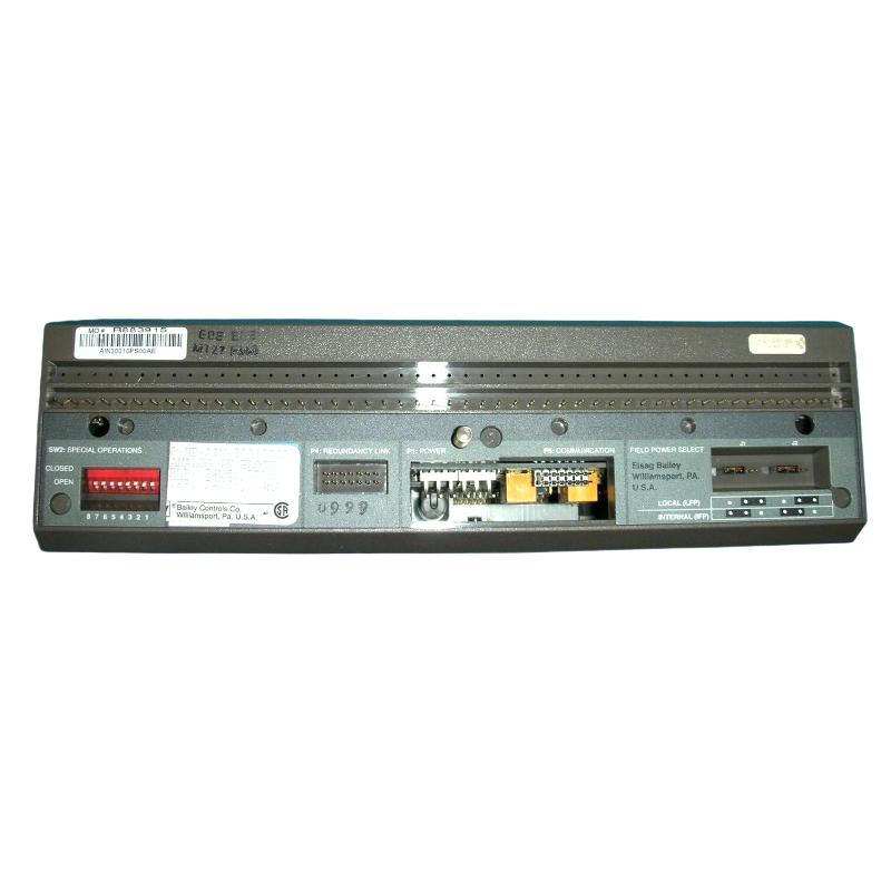 ABB Bailey AIN300 P-HB-AIN-30010 000 Analog Input Module