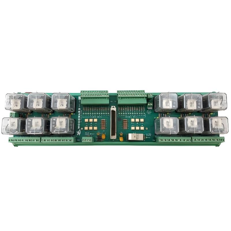 Woodward 5441-691 Relay Field Terminal Module 