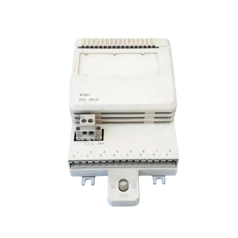 ABB AO801 3BSE020514R1 Analog Output Module