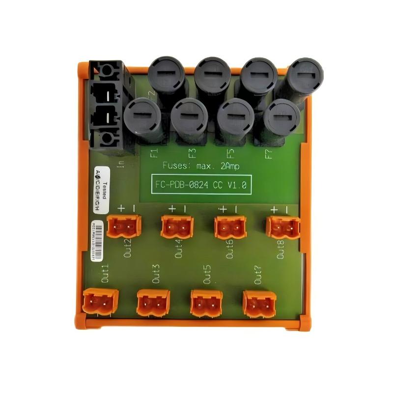 Honeywell FC-PDB-0824 Distribution Board