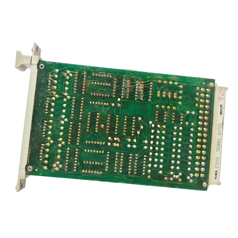 HIMA F2101 4X Relay Amplifier Module
