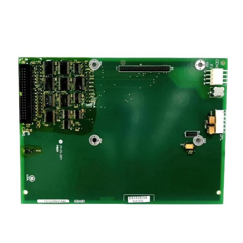 GE DS200ADGIH1A Mark V AuxilIary Interface Board