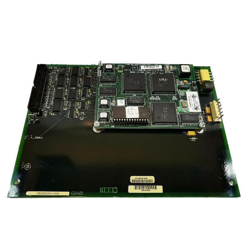 GE DS200ADGIH1AAA Mark V AuxilIary Interface Board