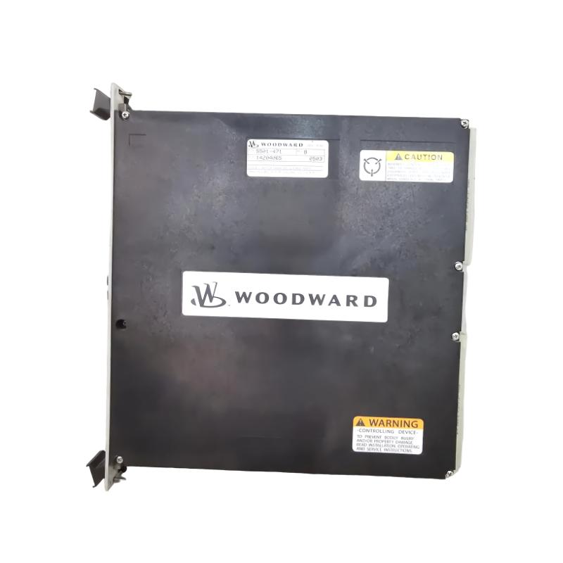 Woodward 5501-471 NetCon SIO Module