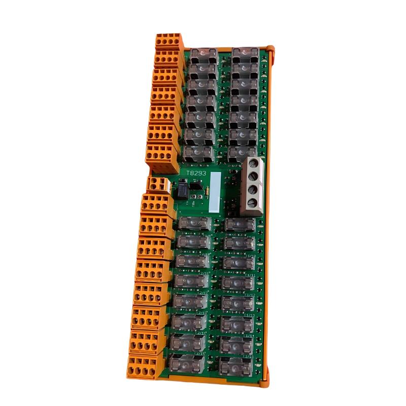 ICS Triplex T8293 Trusted Power Distribution Unit