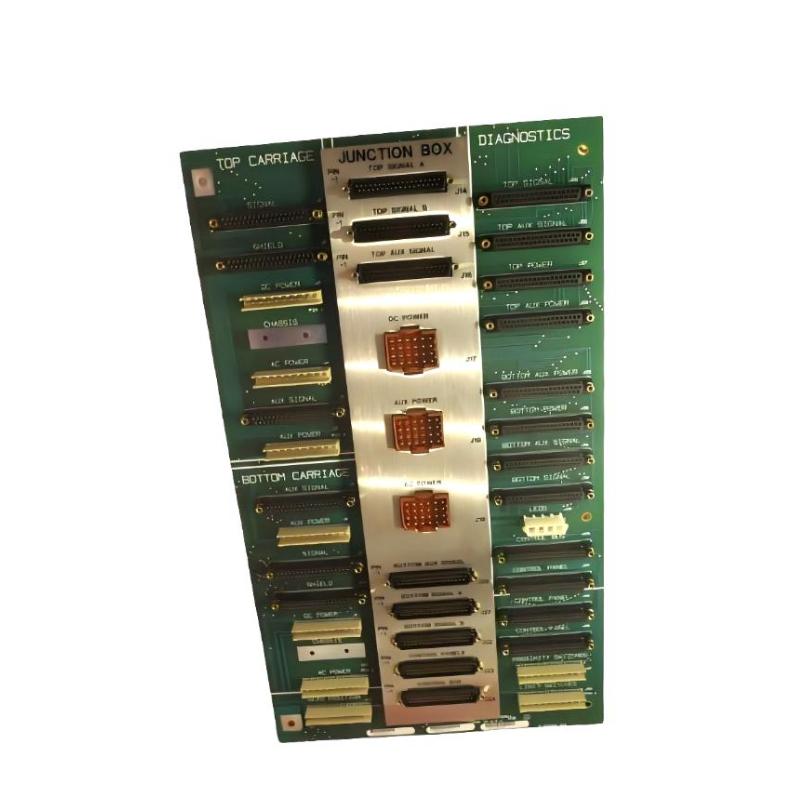 ABB 086345-001 Power Supply Module