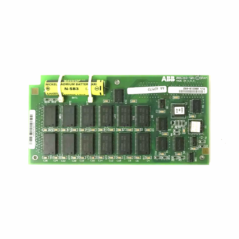 ABB 086318-002 Power Supply Module 100% NEW