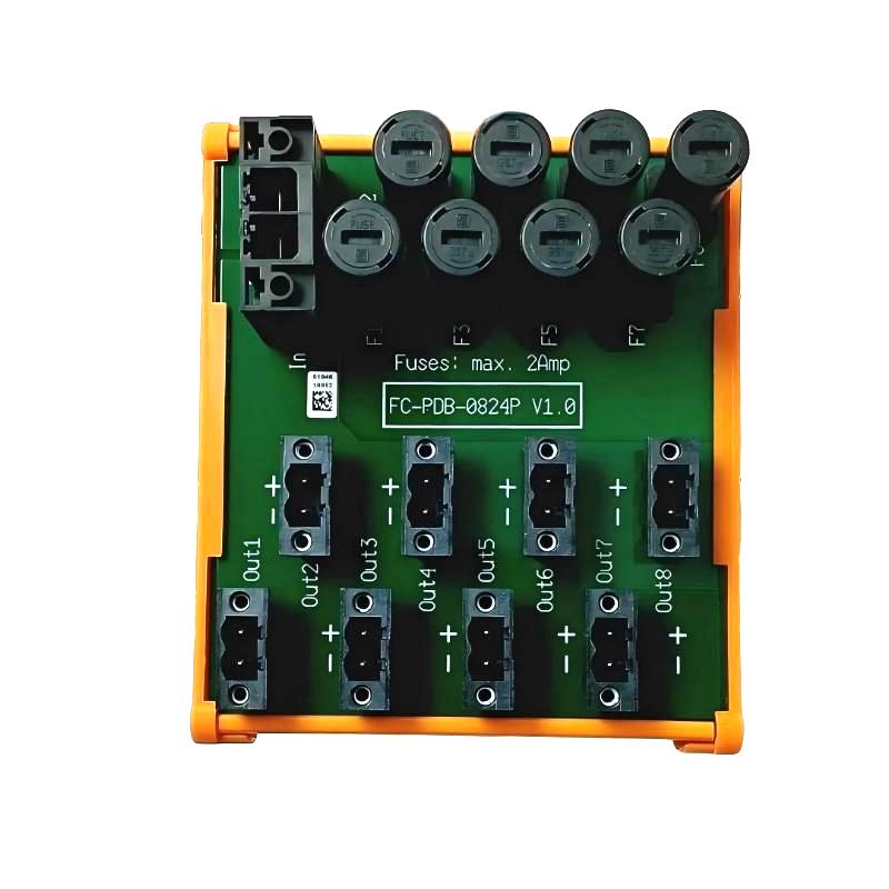 Honeywell  FC-PDB-0824P Distribution Board