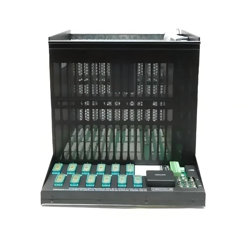 Invensys Triconex  8110 3000602-100 Power Card Holder