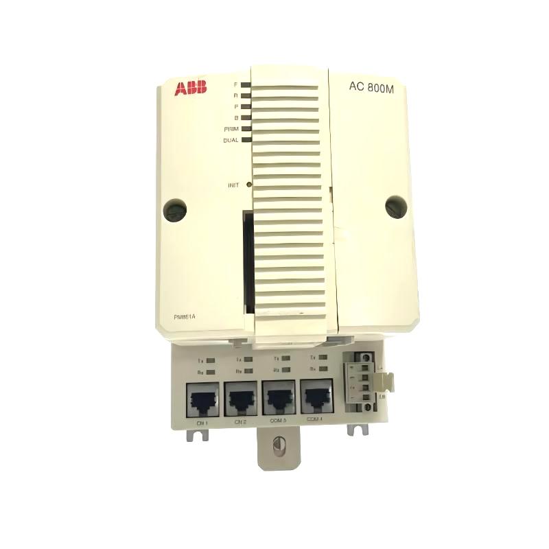 ABB PM861AK01 3BSE018157R1 CPU Processor Unit