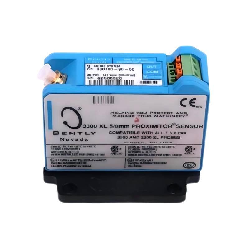 Bently Nevada 330180-90-05 3300 XL 8mm Preamplifier Sensor