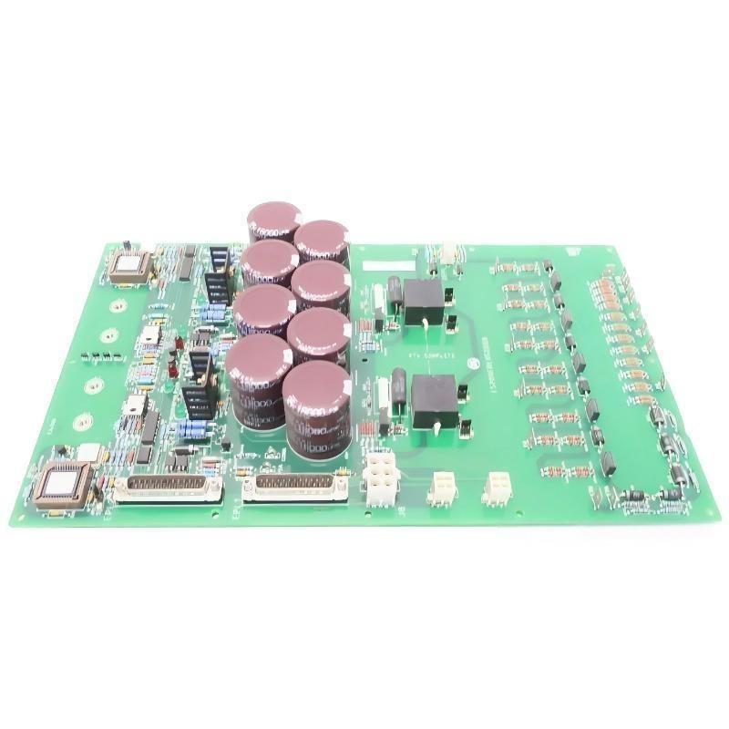 GE IS200EDEXG1BQ Exciter Demagnetizing Board