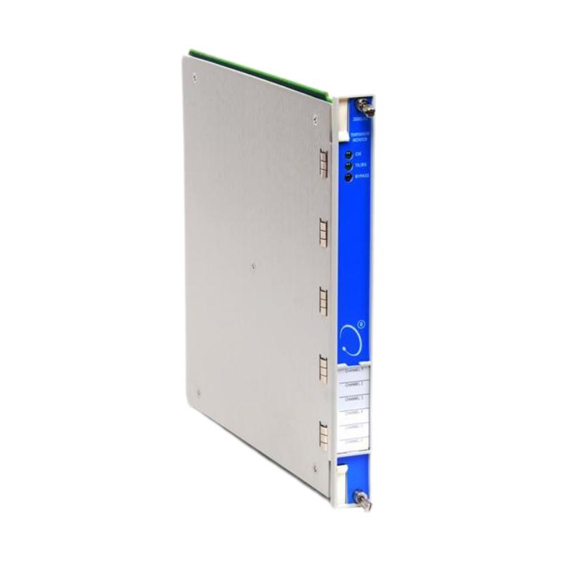 Bently Nevada 3500 60-01-00 133811-01-3