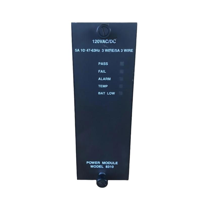 Invensys Triconex 8310 Power Module