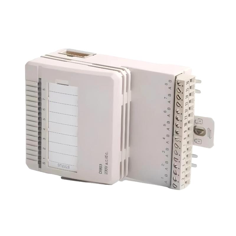 ABB DI803 3BSE022362R1 Numeric Input Module