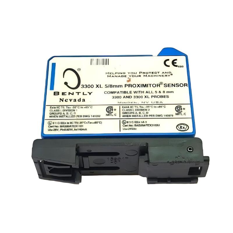 Bently Nevada 330180-X1-05 145004-57 3300 XL 8mm Preamplifier Sensor
