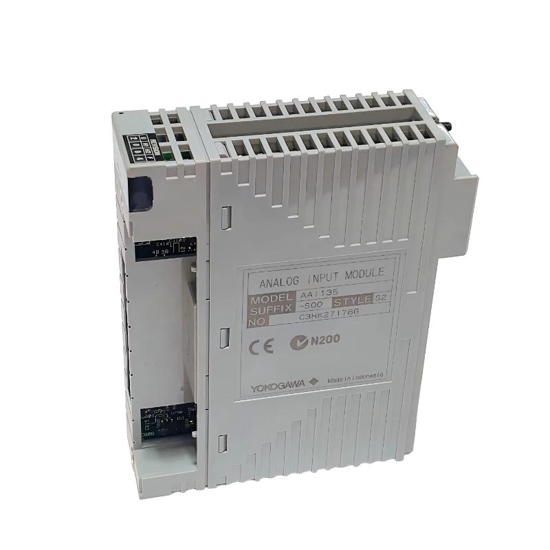 Yokogawa AAI135-S00/K4A00 Analog Input Module 