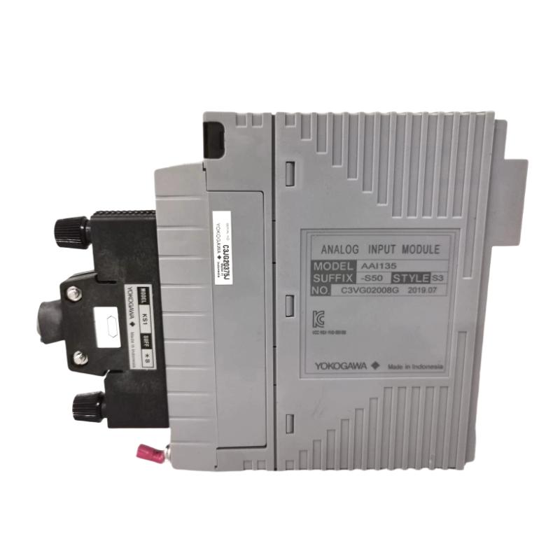 Yokogawa AAI135-S50 Analog Input Module
