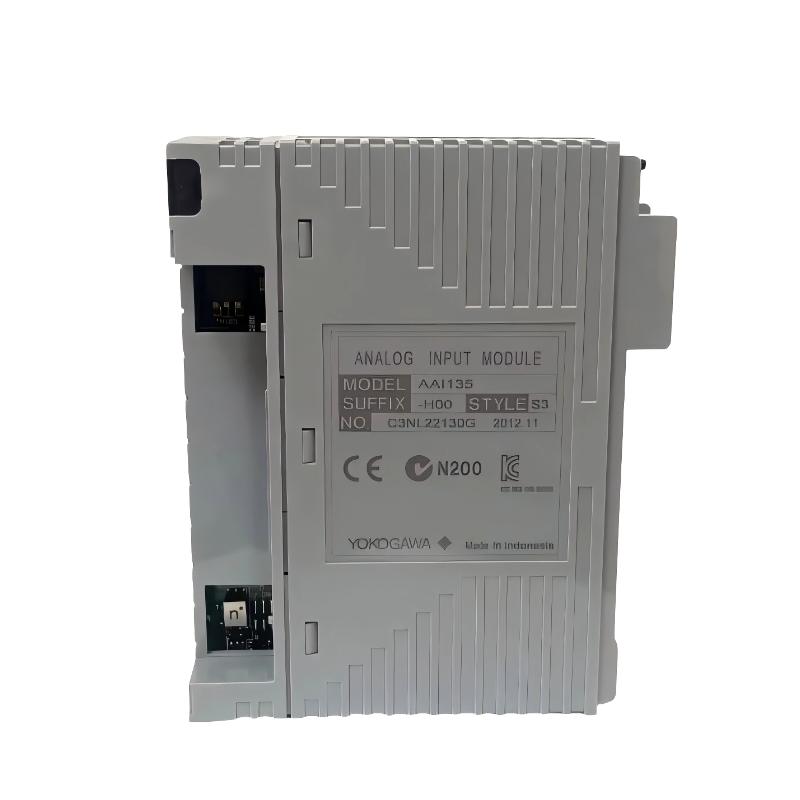 Yokogawa AAI135-H50/13S00 Analog Input Module
