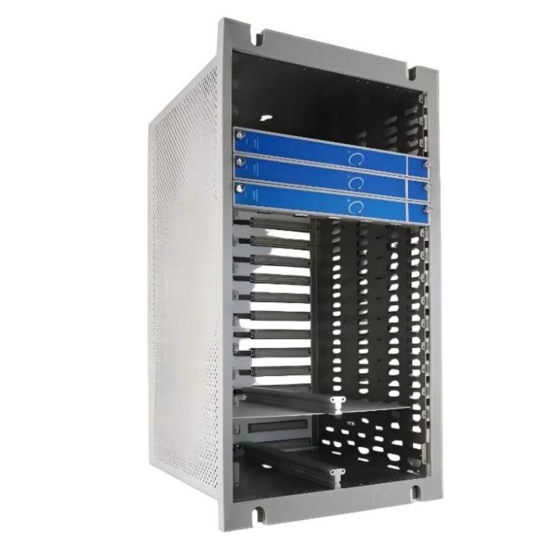 Bently Nevada 3500/05-02-05-02-00-01 3500/05 System Rack