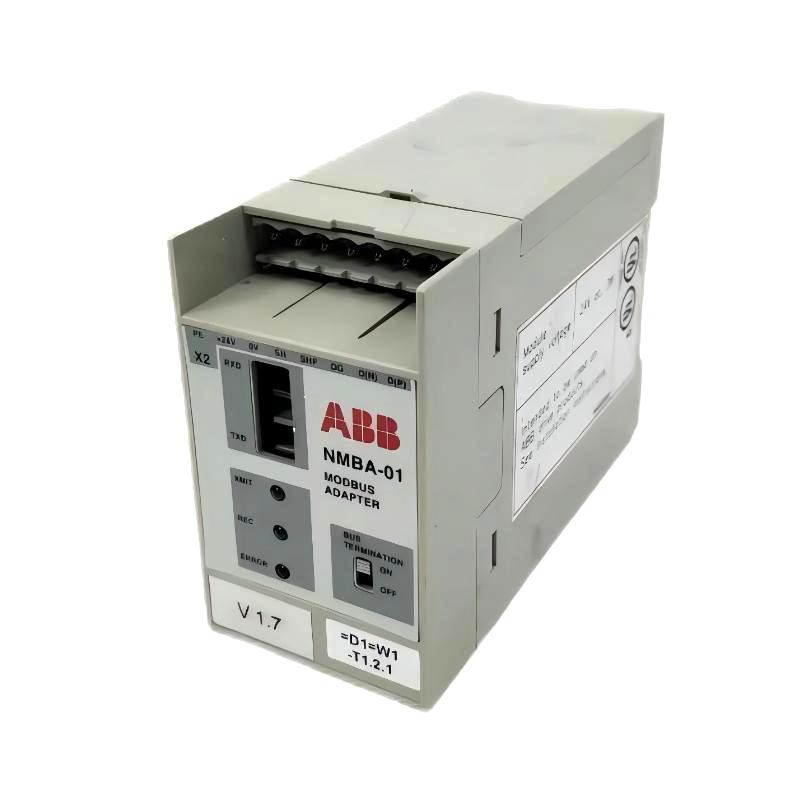 ABB NMBA-01 3BHE035093R0001 Adapter Module