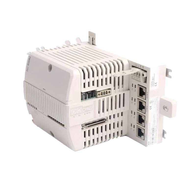 ABB PM863K02 3BSE088382R1 CPU Controller Unit