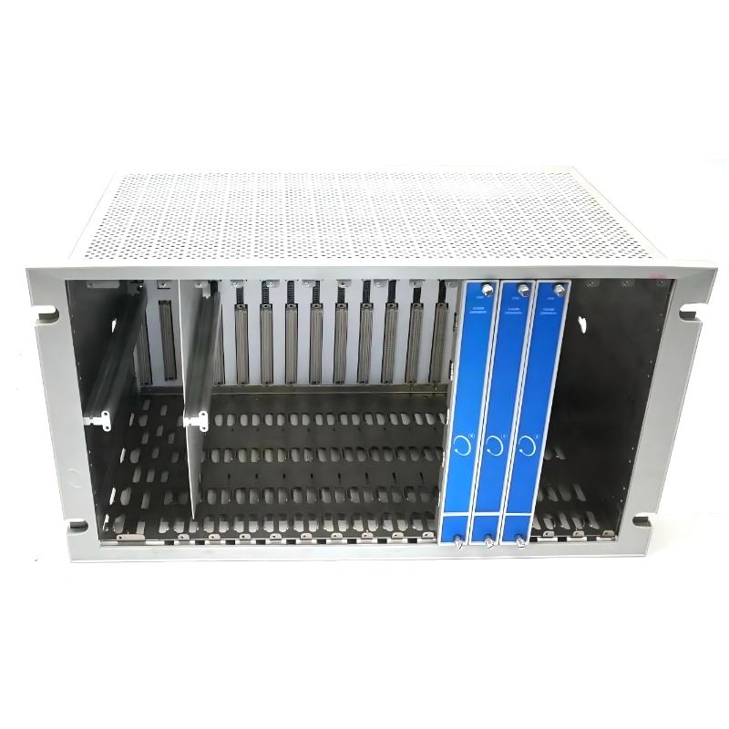 Bently Nevada 3500/05-01-01-00-00 3500/05 System Rack