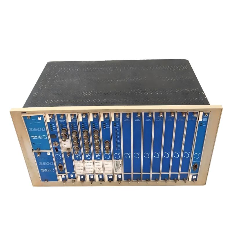 Bently Nevada 3500/05-01-01-00-00-00 3500/05 System Rack