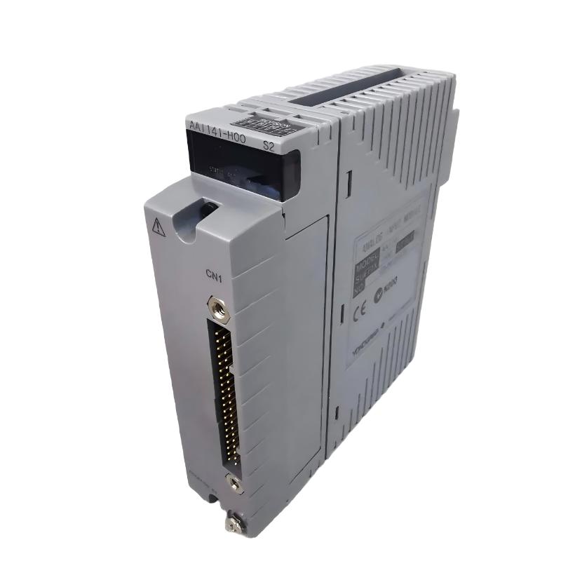 Yokogawa AAI141-H00 S2 Analog Input Module