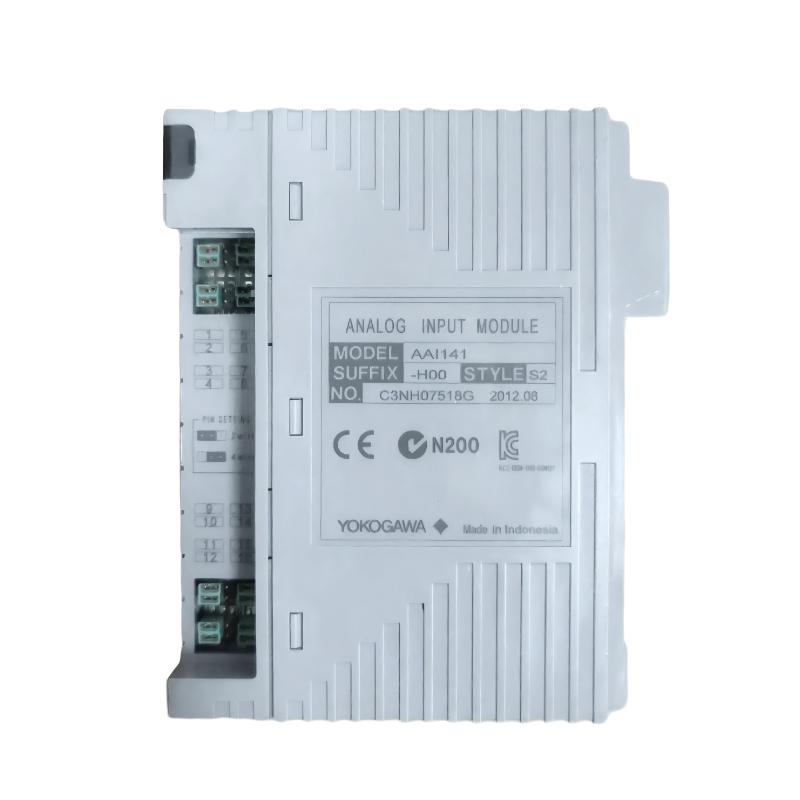 Yokogawa AAI141-H53 Analog Input Module