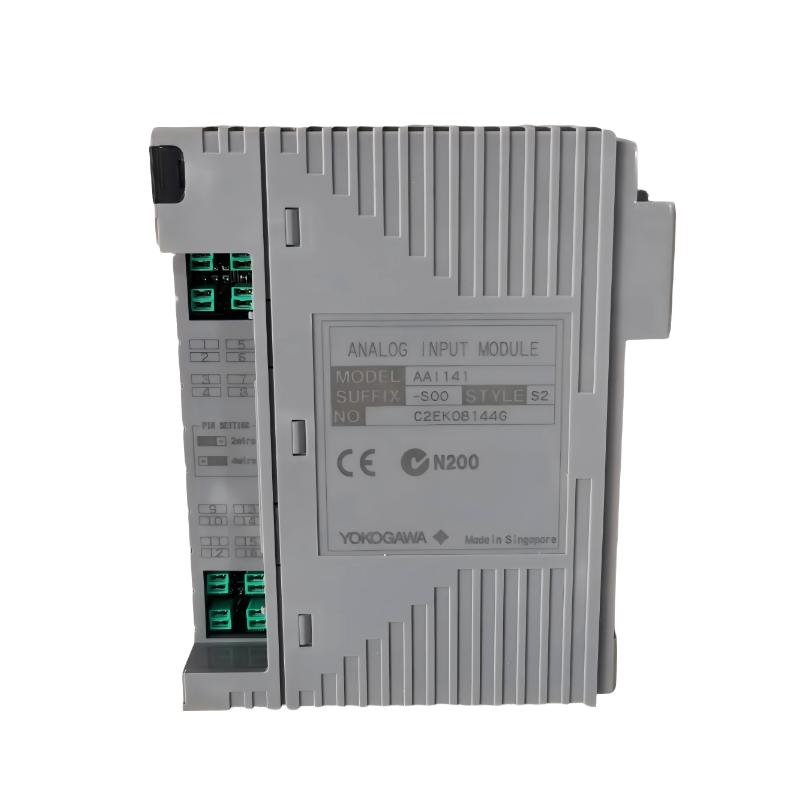 Yokogawa AAI141-S00 Analog Input Module