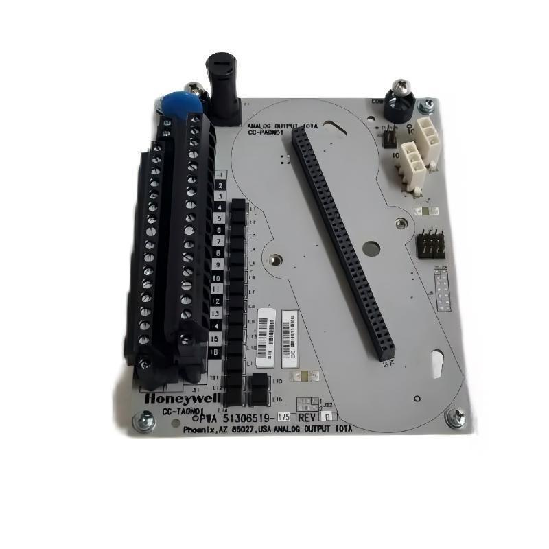 Honeywell CC-TAON01 51306519-175 Analog Output Module