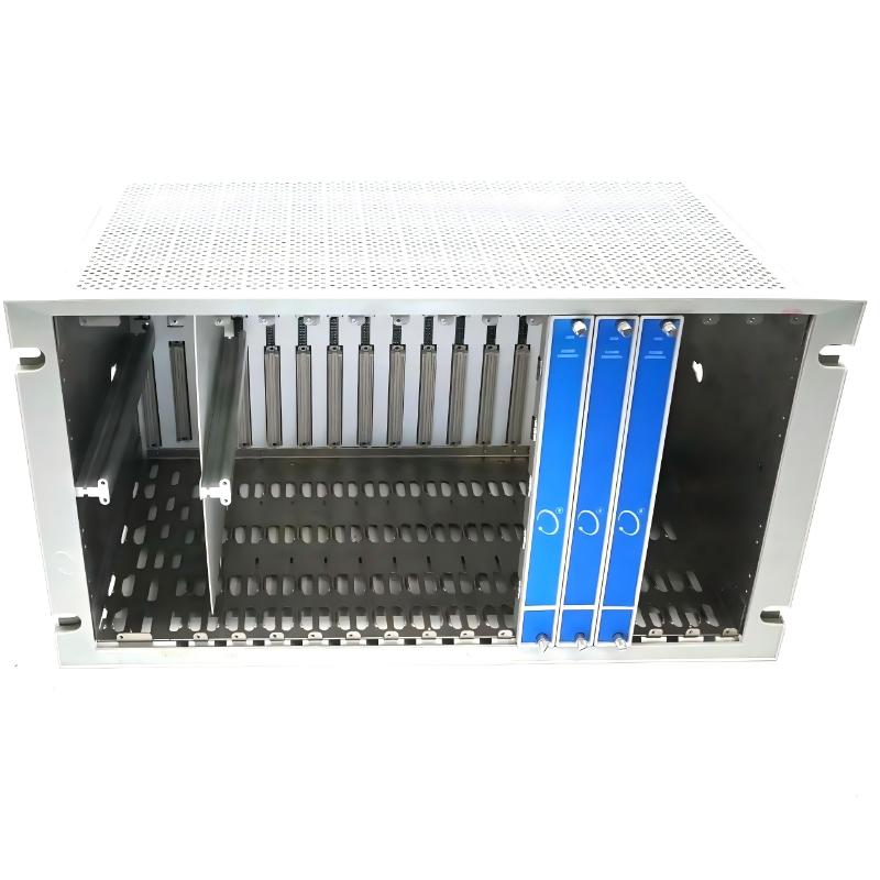 Bently Nevada 3500/05-01-02-00-00-00 3500/05 System Rack