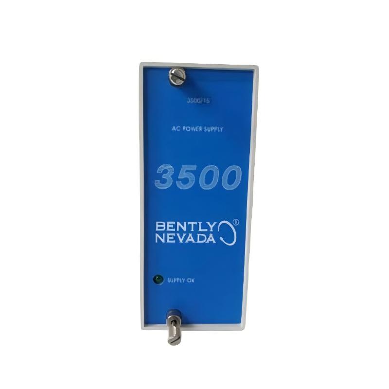 Bently Nevada 3500/15 127610-01 AC Power Module