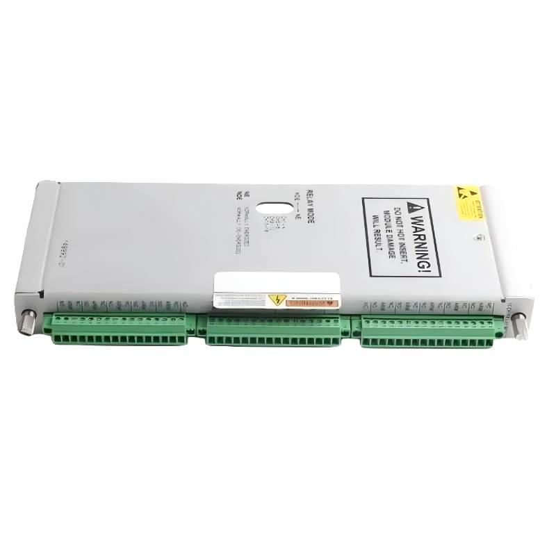 Bently Nevada 3500/33 149992-01 16-Channel Relay Module