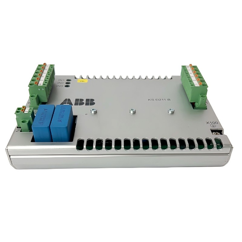 ABB KSD211B/KS D211 B101 3BHE022455R1101 Input Coupling Unit
