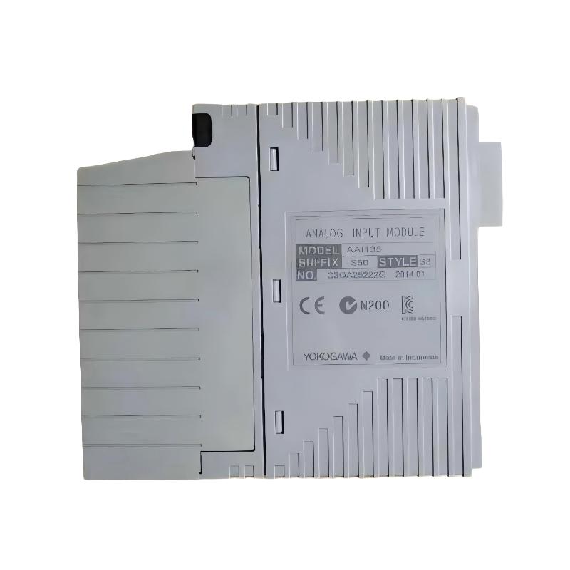 Yokogawa AAI135-S50/CCC01 Analog Input Module
