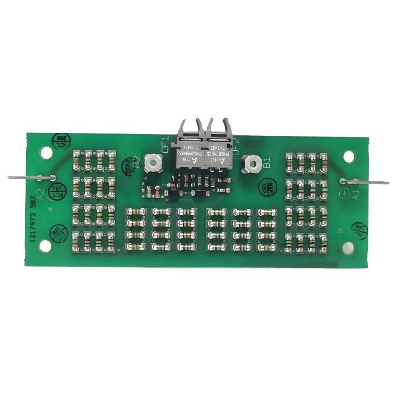 ABB XV C724 BE102 3BHE009017R0102 Level Short Circuit Detection Board