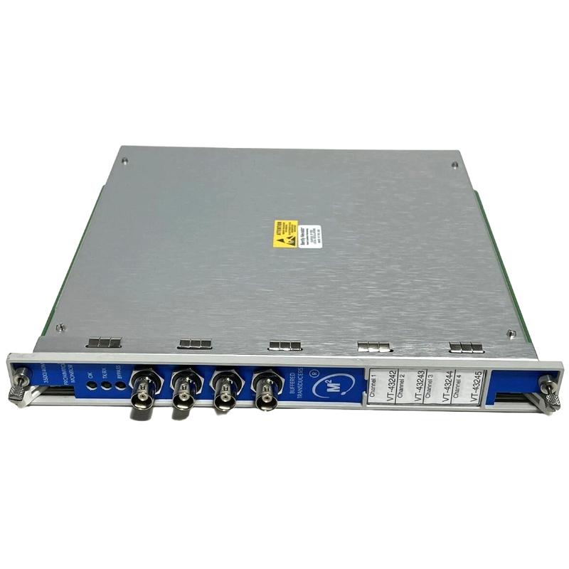 Bently Nevada 3500/04 176449-01+125680-01 Internal Barriers Module