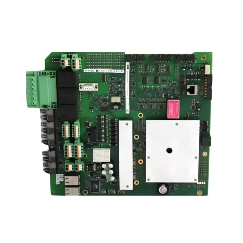 ABB UC D240 A101 3BHE022287R0101 Communication Controller Board