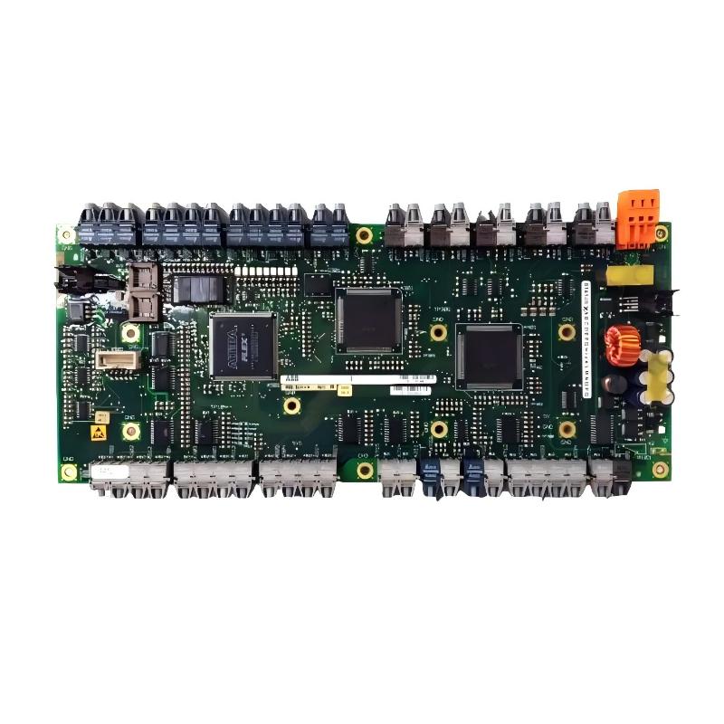 ABB UF C760 BE143 3BHE004573R0143 Interface Board