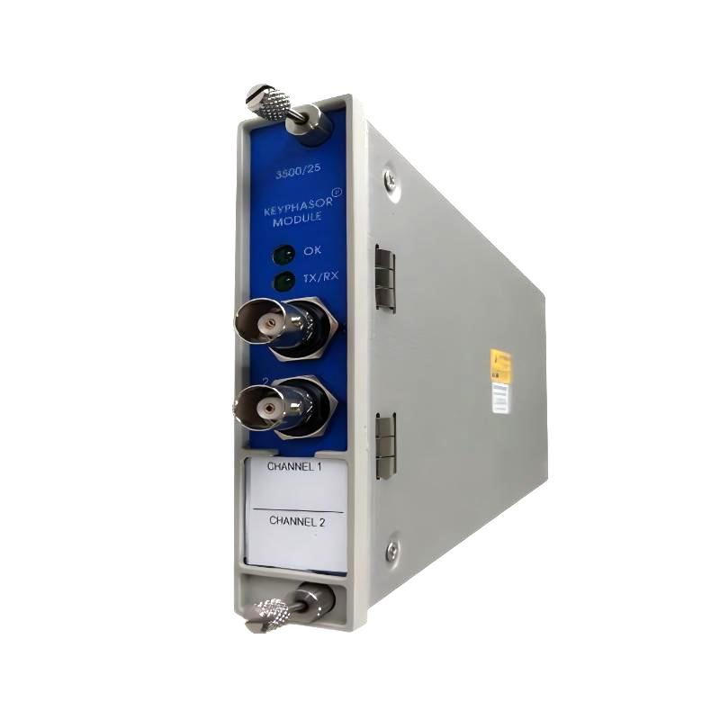 Bently Nevada 3500/25 126398-01 Enhanced Bond Phase Module