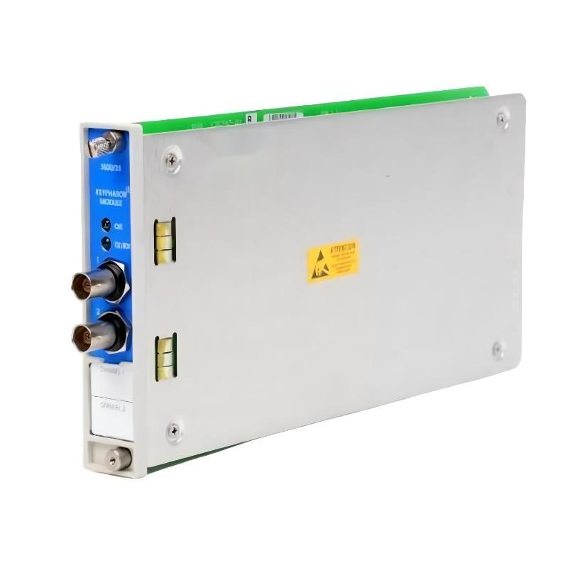 Bently Nevada 3500/25М 149369-01 Enhanced Bond Phase Module
