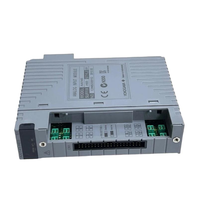 Yokogawa AAI143-S53 Analog Input Module
